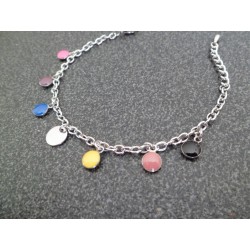 Bracelet pampilles