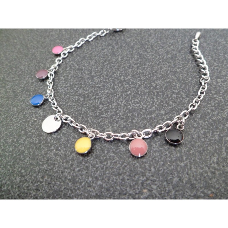 Bracelet pampilles