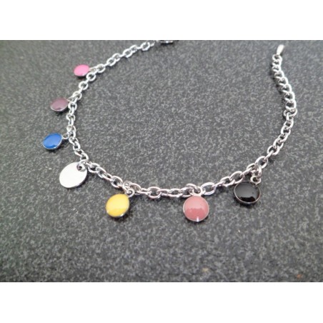 Bracelet pampilles
