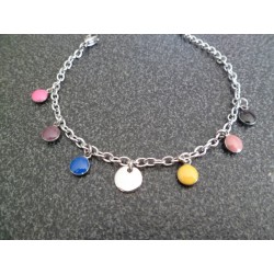 Bracelet pampilles