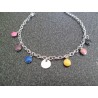 Bracelet pampilles