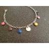Bracelet pampilles