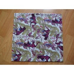 Housse motif Jaguar