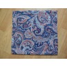 Housse motif Paisley