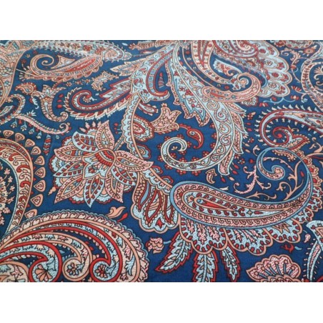 Housse motif Paisley