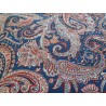 Housse motif Paisley