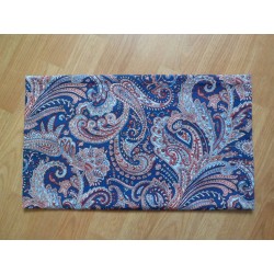 Housse motif Paisley