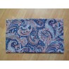 Housse motif Paisley
