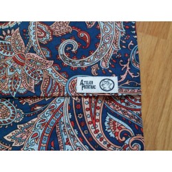 Housse motif Paisley