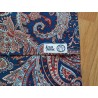 Housse motif Paisley