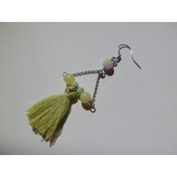 Boucles d'oreilles « Grand soir »
