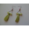 Boucles d'oreilles « Grand soir »