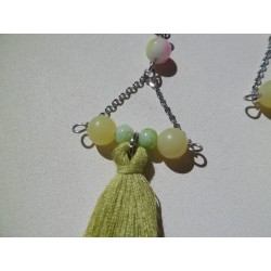Boucles d'oreilles « Grand soir »