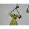 Boucles d'oreilles « Grand soir »