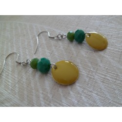 Boucles d'oreilles...