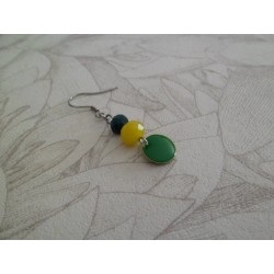 Boucles d'oreilles...