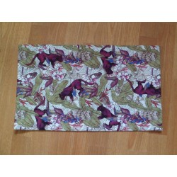 Housse motif Jaguar