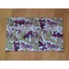 Housse motif Jaguar