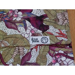Housse motif Jaguar