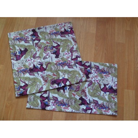 Housse motif Jaguar