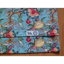 Housse motif indien