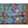 Housse motif indien