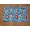 Housse motif indien