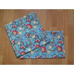 Housse motif indien