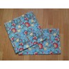 Housse motif indien