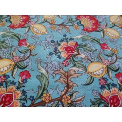 Housse motif indien