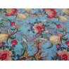 Housse motif indien