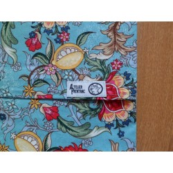 Housse motif indien