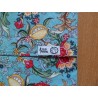 Housse motif indien