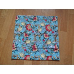 Housse motif indien