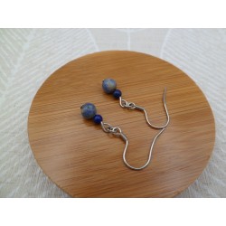Boucles d'oreilles...