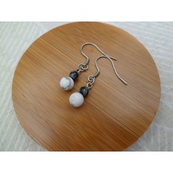 Boucles d'oreilles...