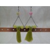 Boucles d'oreilles « Grand soir »