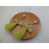 Boucles d'oreilles « Grand soir »