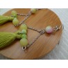 Boucles d'oreilles « Grand soir »