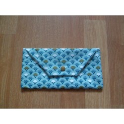Pochette à masques "éventail"