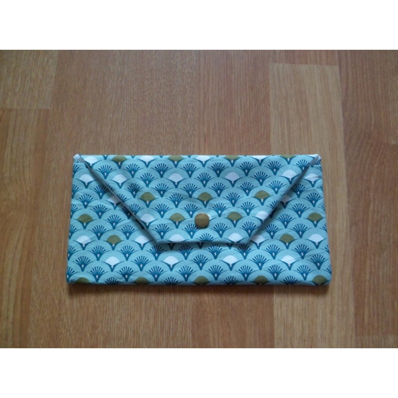 Pochette à masques "éventail"