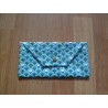 Pochette à masques "éventail"