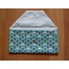 Pochette à masques "éventail"