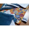 Lingettes "fleurs du soleil" (10)