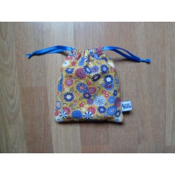 Lingettes "fleurs du soleil" (10)