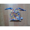 Lingettes "fleurs du soleil" (10)