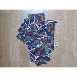 Lingettes "Wax" (10)
