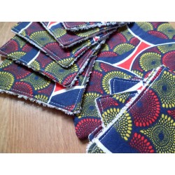 Lingettes "Wax" (10)