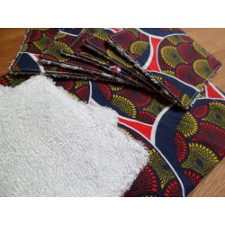 Lingettes "Wax" (10)