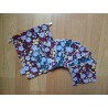 lingettes "Fleurs" (10)